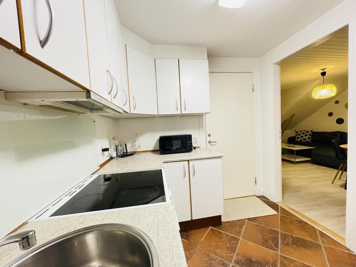 Aday - Cozy Central 1 Bedroom Apartment Frederikshavn Exterior photo