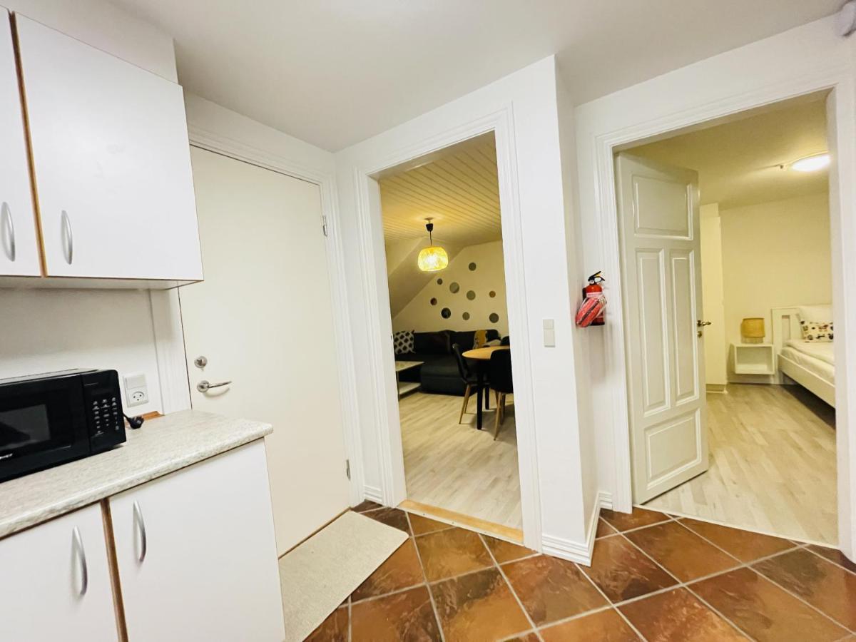 Aday - Cozy Central 1 Bedroom Apartment Frederikshavn Exterior photo